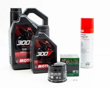 Maintenance Kit Drain for Ducati Xdiavel Black 2022 onwards MOTUL 300V ROAD...