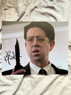 Rolf Saxon original Autogramm, persönlich signiert, 10x8 Foto