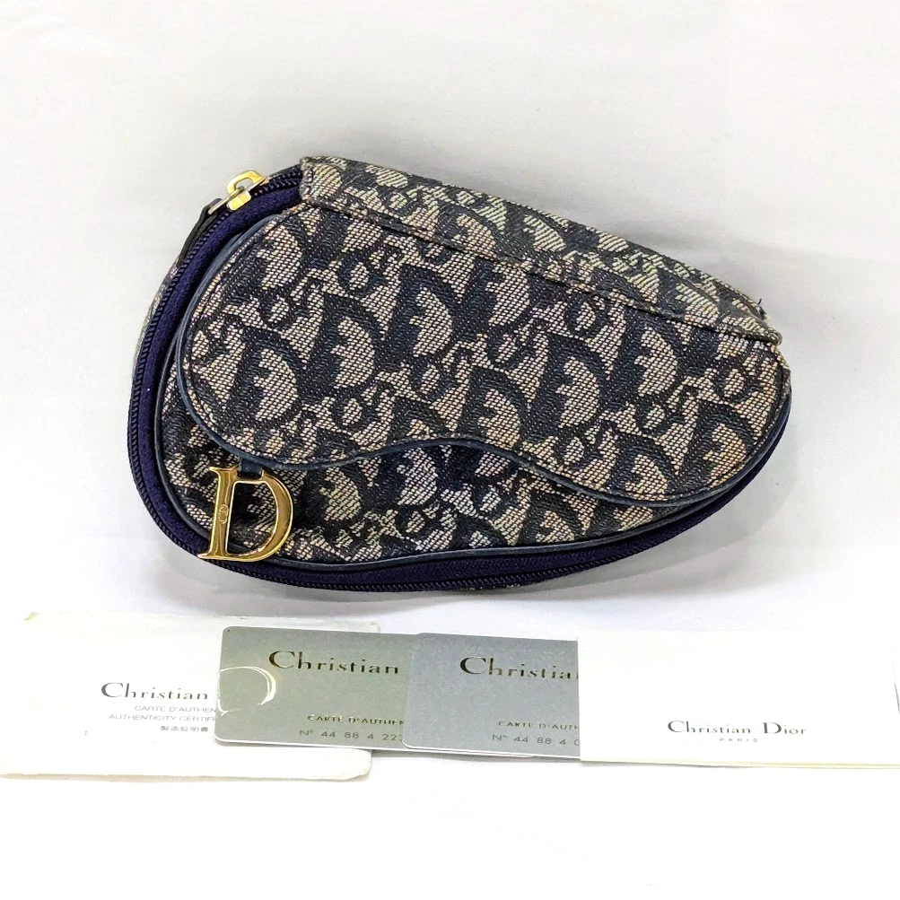 Preços baixos em Bolsas e bolsas de mão femininas Dior Saddle | eBay