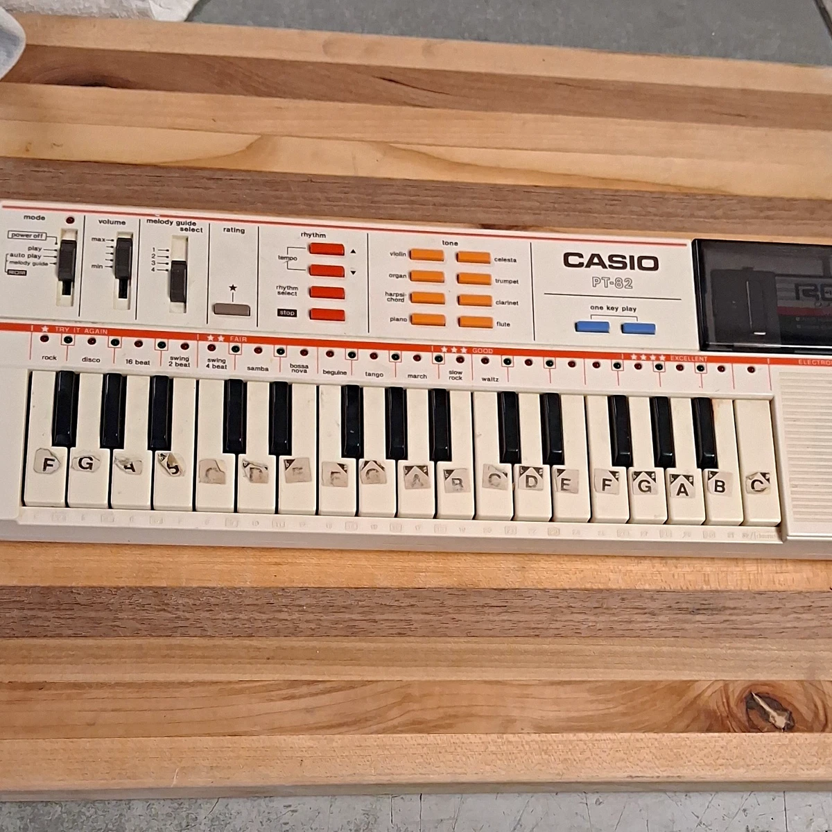 casio rom pack products for sale | eBay