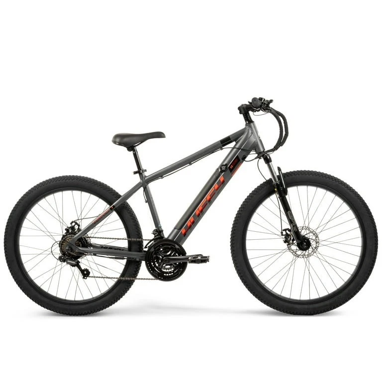Bicicleta de montaña eléctrica Huffy 27,5" Vertis 36V para adultos Foto 4 de 4