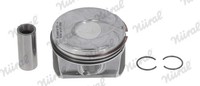 NÜRal Kolben FüR Mini Mini R56 R57 R55 Peugeot 207 CC Wd_ Wa_ Wc_