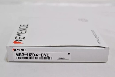 1PC New Keyence MB3-H2D4-DVD Coding Machine Software MB3H2D4DVD fast ship