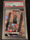 2024 Panini Prizm WNBA - Caitlin Clark #145 Ice Prizm (RC)