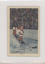 1952-53 Parkhurst Cal Gardner #30 kb1