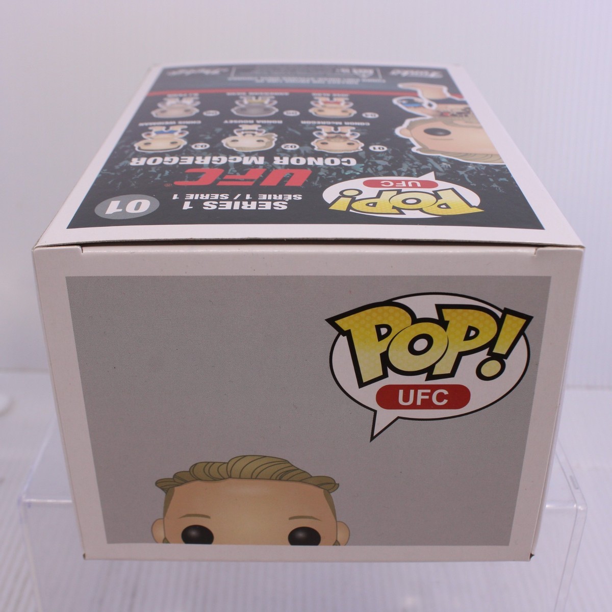 Funko Pop UFC 01 Conor McGregor Vinyl Figure for sale online