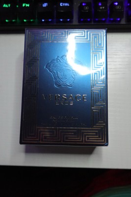 Versace Eros Eau de Parfum for Men 3.4 oz (100 Ml) Spray