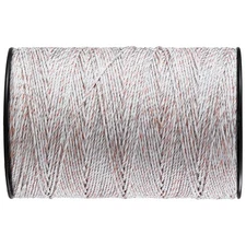 Stainless & Copper Core Electric Fence 800m 2625ft 120lb Strength Tough HDPE