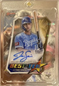 Jac Caglianone Autograph | eBay
