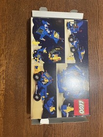classic lego space Mobile Recovery Vehicle 6926