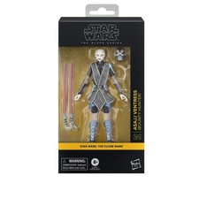 Hasbro Star Wars The Black Series Asajj Ventress Bounty Hunter The Clone War