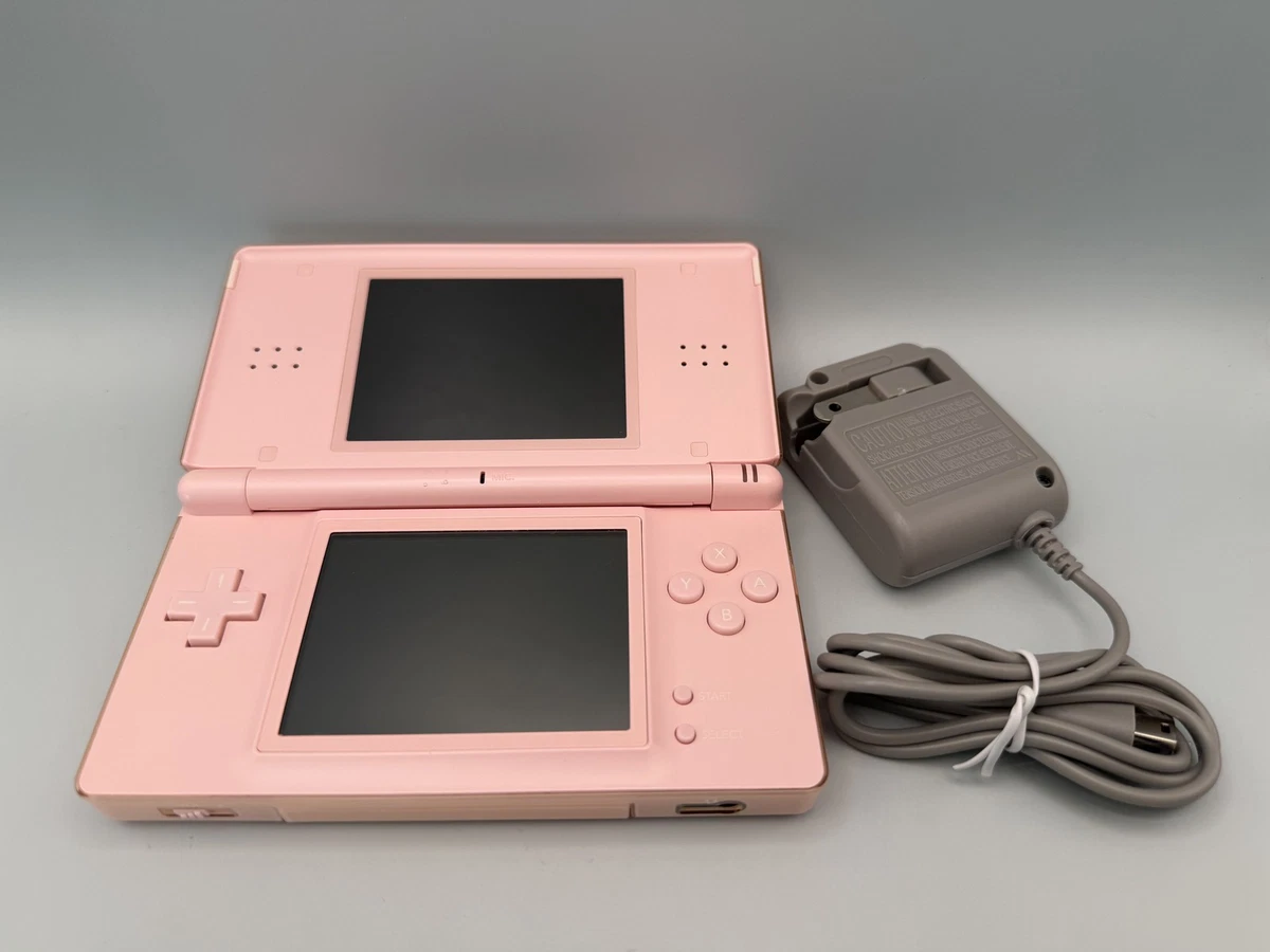 【値下げ】DS Lite ピンク Nintendo DS Lite Pink Video Game Consoles for sale | eBay