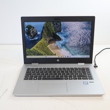 HP ProBook 640 G4 i5-8250U 16GB 256GB SSD 13.9