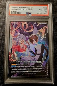 Gundam Psa 10 | eBay