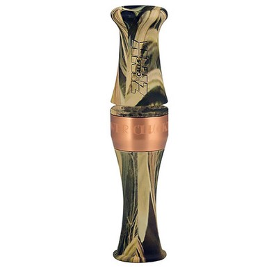 ZINK ''Power Cluck 1'' Poly Goose Call - Mossy Oak Shadow Grass Blades