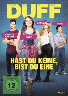 DUFF - Hast du keine, bist du eine! | DVD | 4042564160611