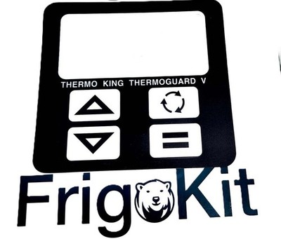 Thermoguard V Thermo King TASTATUR HK-30 60 JD-1 KDII MAX 50 MD RD-I FRESH KING