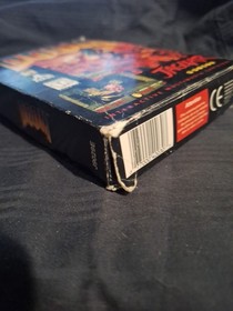 Doom Atari Jaguar COMPLETE CIB WITH OVERLAY EXCELLENT AUTHENTIC USA RELEASE VGC!