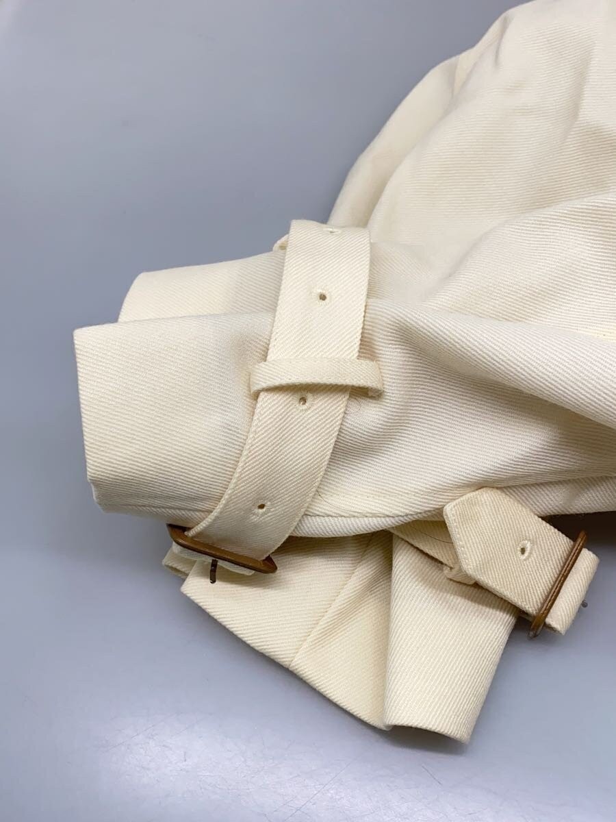 Ameri Superior Trench Coat/Trench Coat/S/Wool/Ivo… - image 5