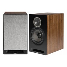 ELAC DBR62 6.5 Inch Bookshelf Speakers - Pair