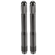 X AUTOHAUX 2pcs Car Stainless Steel Wheel Hangers Alignment Pin Tire Studs To...