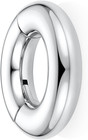 Heavy Surgical Steel 316L 0g Segment Clicker Seamless Hinged Ring Prince Albert — photo 3