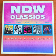 NDW Classics: Original Album Series (5CD, 201...