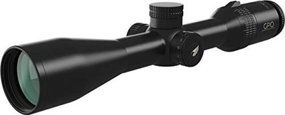 German Precision Optics Spectra 6X Rifle Scope, 2-12x44i, 30mm Tube, BRWi Reticl