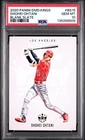 2020 Diamond Kings SHOHEI OHTANI Blank Slate Case Hit PSA 10 Gem Mint *Pop 6*
