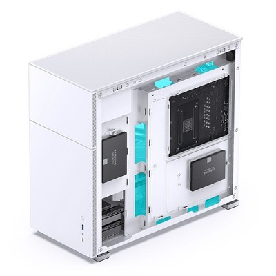 JONSBO D41 STD White PC Case | eBay