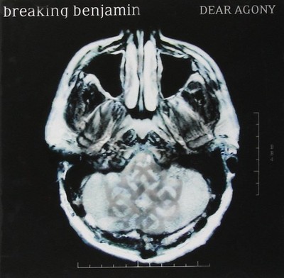 Audio Cd Neu - Breaking Benjamin - Dear Agony -I- Hollywood Records