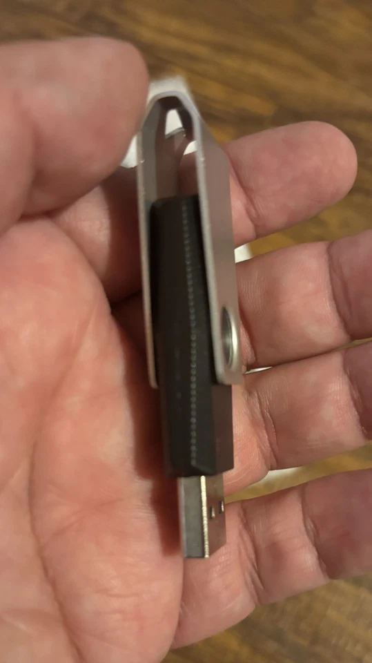 Kexin USB 3.0 128MB 10pcs High Speed Retractable Style Flash Drive Memory Sticks - Image 4 of 4