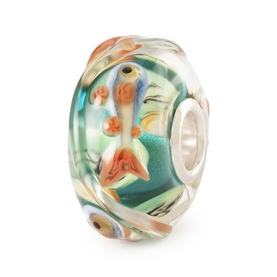 MODA Trollbeads Tanzende Fische