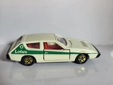 Vintage Tomica Lotus Elite F47 Made In Japan Mint! Rare! 