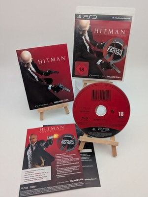 Hitman Absolution für PlayStation 3 / PS3 Spiel | KOMPLETT / CIB | Getestet   