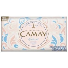 Camay Natural Soap Bar 125g