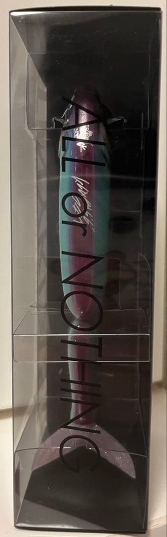 DRT TINY KLASH TRIBE WEED Ver.2 Color 2oz Big Swimbait Low Float NEW Japan - Image 5