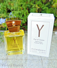 Vintage Eau de toilette Y de Yves Saint Laurent YSL, 50 ml. NUEVO. Año 1994