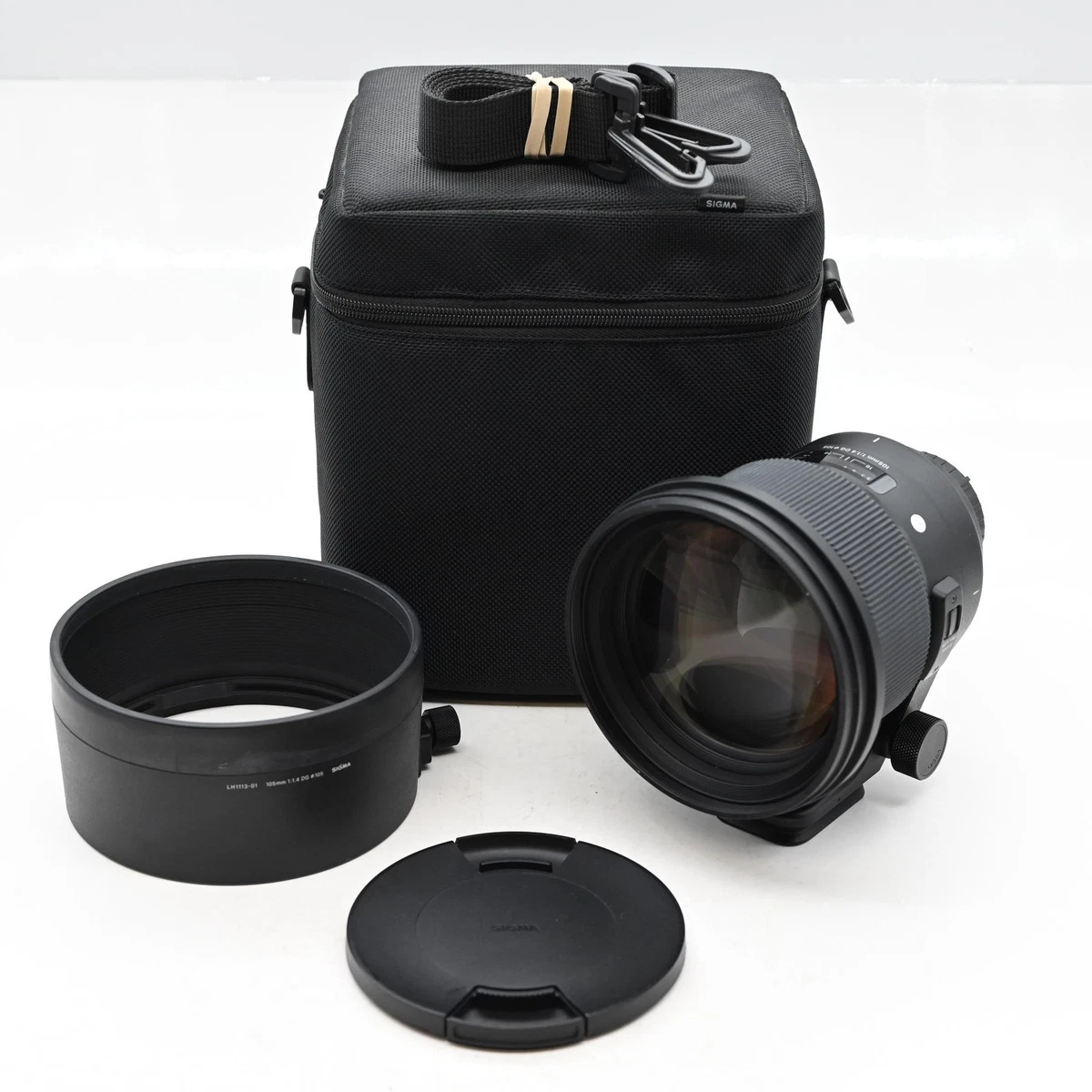 Paraluce Sigma LH1113-01 Originale Per Obiettivo 105mm F1.4 DG HSM - Foto 2