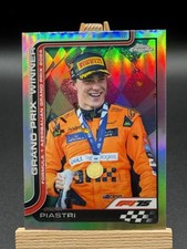 *Pick Your Card* 2025 Topps Chrome Formula 1 F1 - Refractors