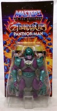 Mattel Masters of the Universe x Thundercats Origins Wave 3 Panthor-Man Figure