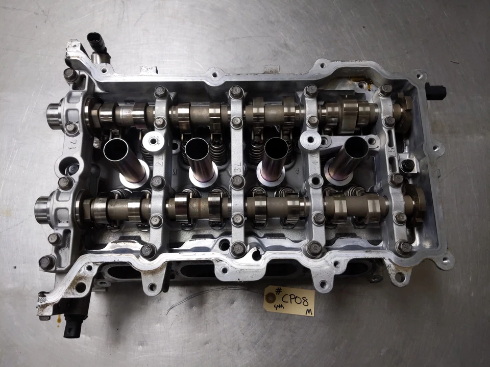 Culata para 13-19 Kia Soul 2.0 221002E250 Gas Foto 2 de 4