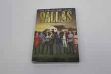 Dallas: the Complete First Season DVD, 2012 