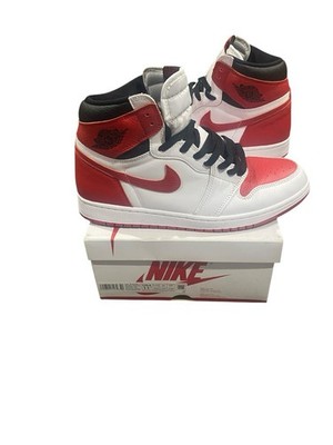 Nike Air Jordan 1 Retro High OG Heritage Size 11.5 Mens