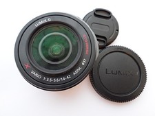 Near Mint Panasonic Lumix G X Vario PZ 14-42mm F3.5-5.6 ASPH Power OIS #670
