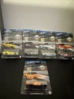 NEW Hot Wheels VINTAGE RACING CLUB 2024 Complete Set of 5 LOT