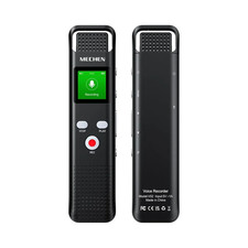 64GB Digital Voice Recorder Voice Activated Audio Recorder for Lectures Meetings