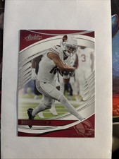 2025 Panini Donruss Elite Marvin Harrison Jr. #14 Football Card Nm