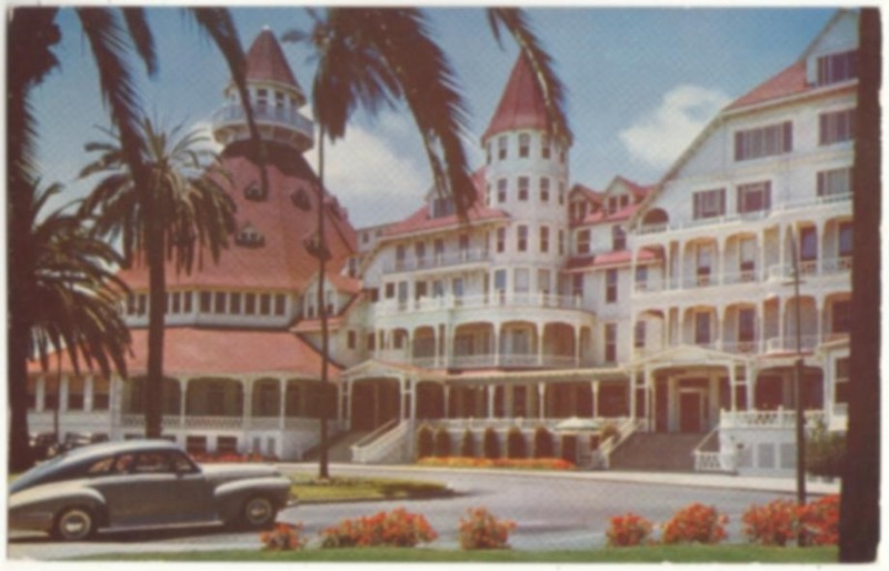 Coronado, CA - Hotel