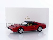 NOREV 1/18 - FERRARI 308 GTS - US TV VERSION 1982 187930